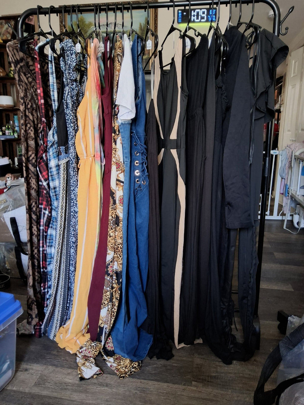 Rompers are stylish & versatile 1 piece outfit for women Please Read Description
