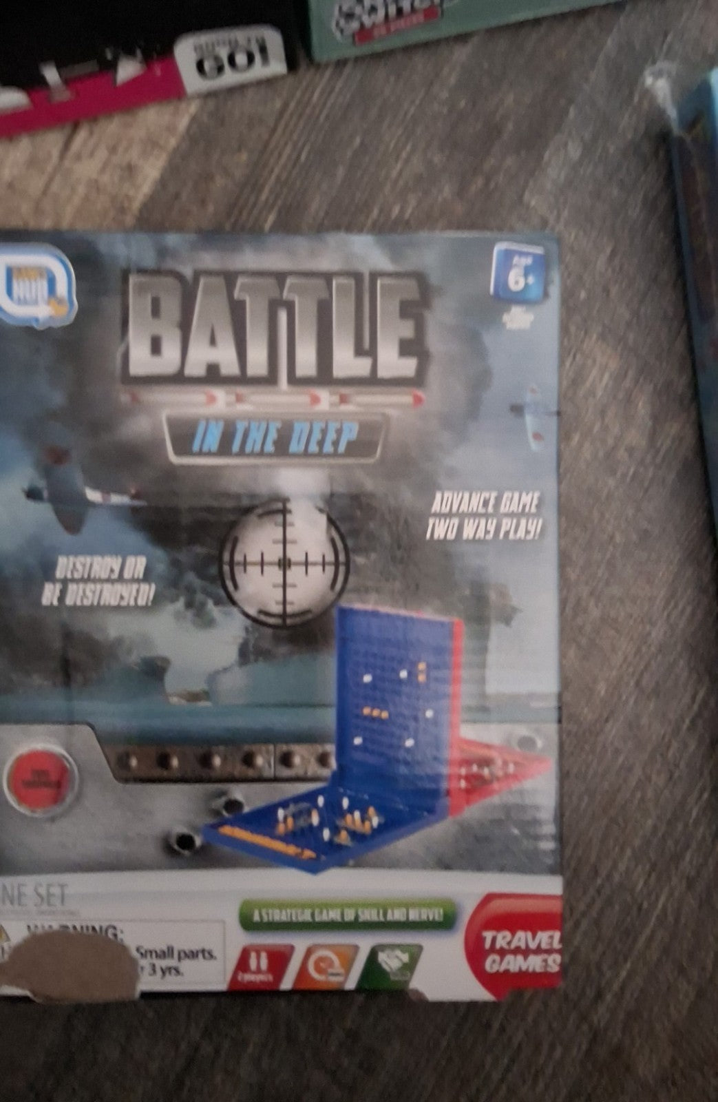 Bundle of 6 games. Catan Junior, Spy x Family, and Board Game Bundle