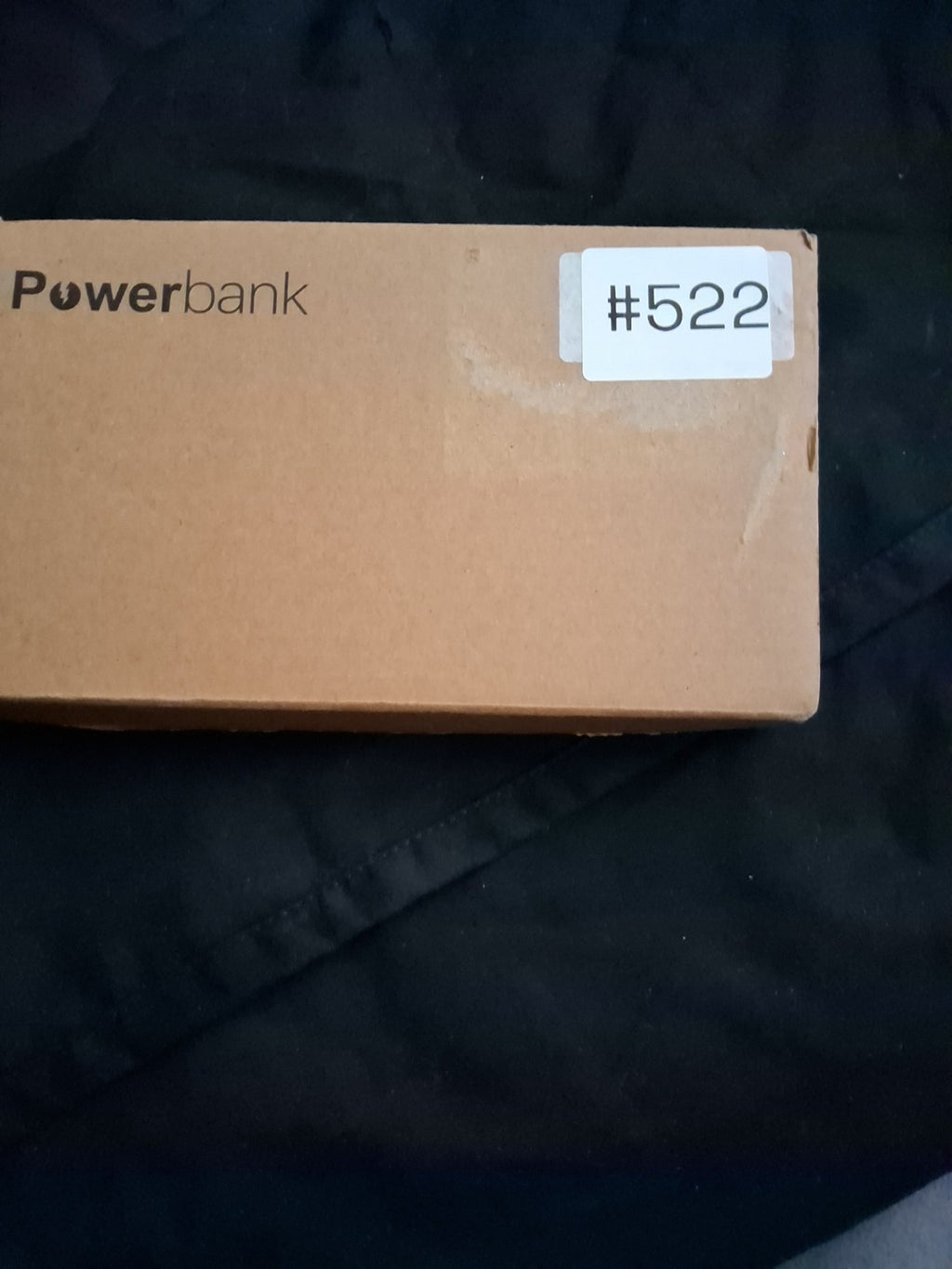 This appears to be a 20,000mAh portable charger power bank, similar to models...