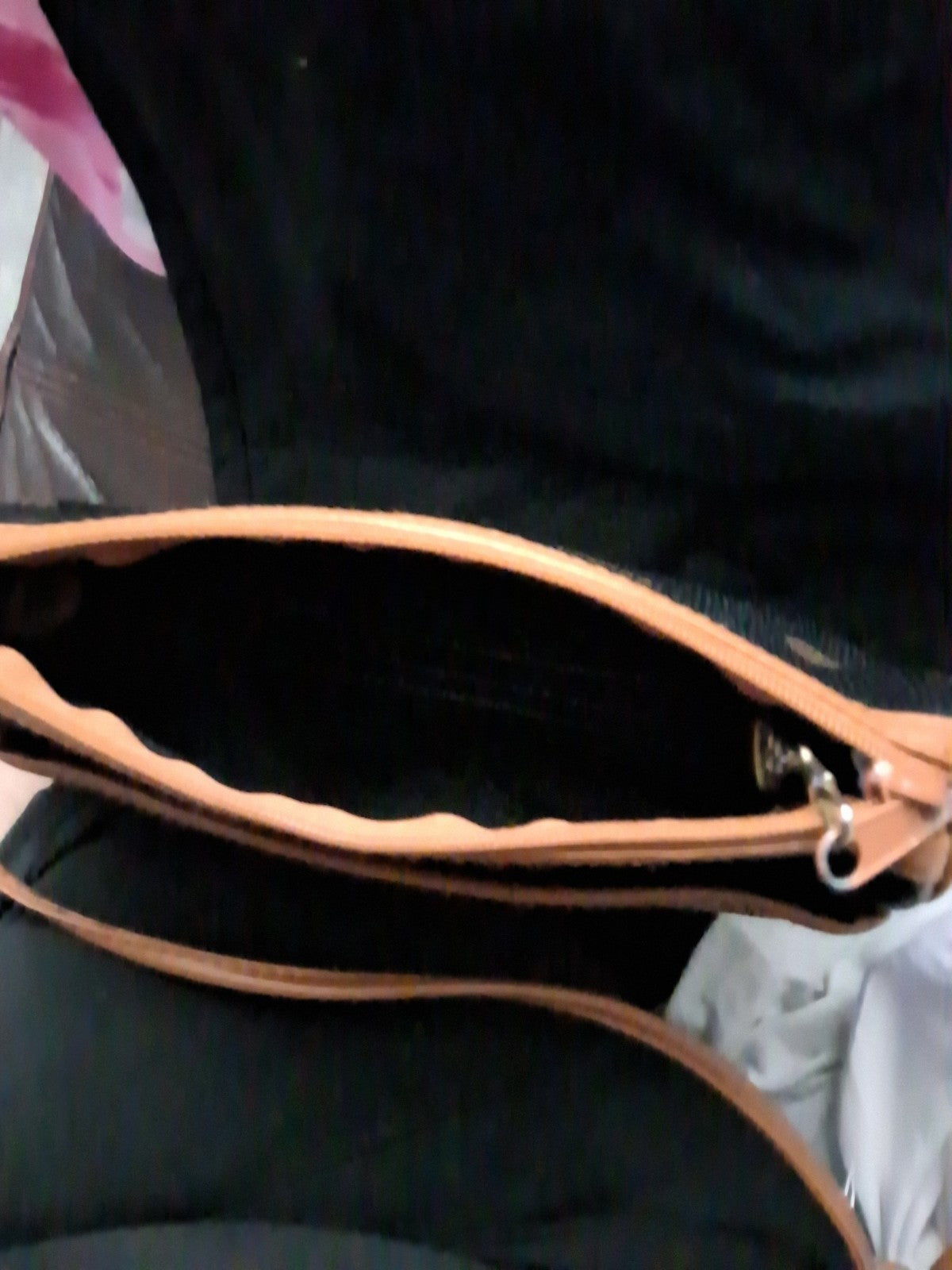 This Is A Vintage VR Classic Monogram crossbody bag 