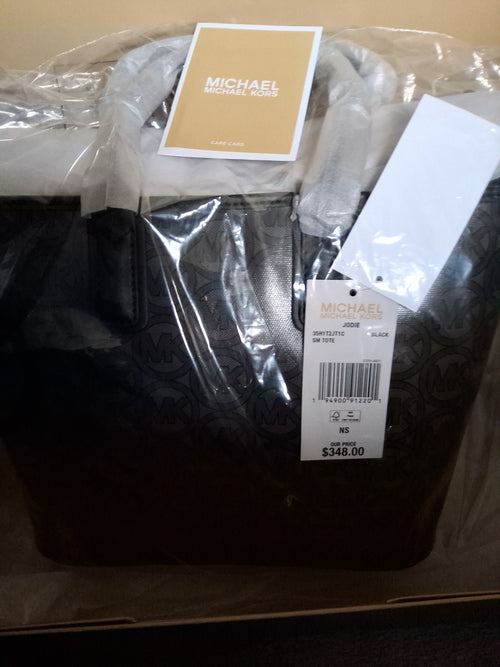 Michael Kors Brand New with Tag Sealed/Wrapped In Plastic Bag. 100% Authentic.