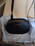 Michael Kors Crossbody Or Shoulder Black Bag Is New