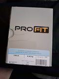 These PRO-FIT nails are designed to fasten aluminum or vinyl siding