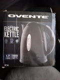 OVENTE KP72B 1.7L Electric Kettle