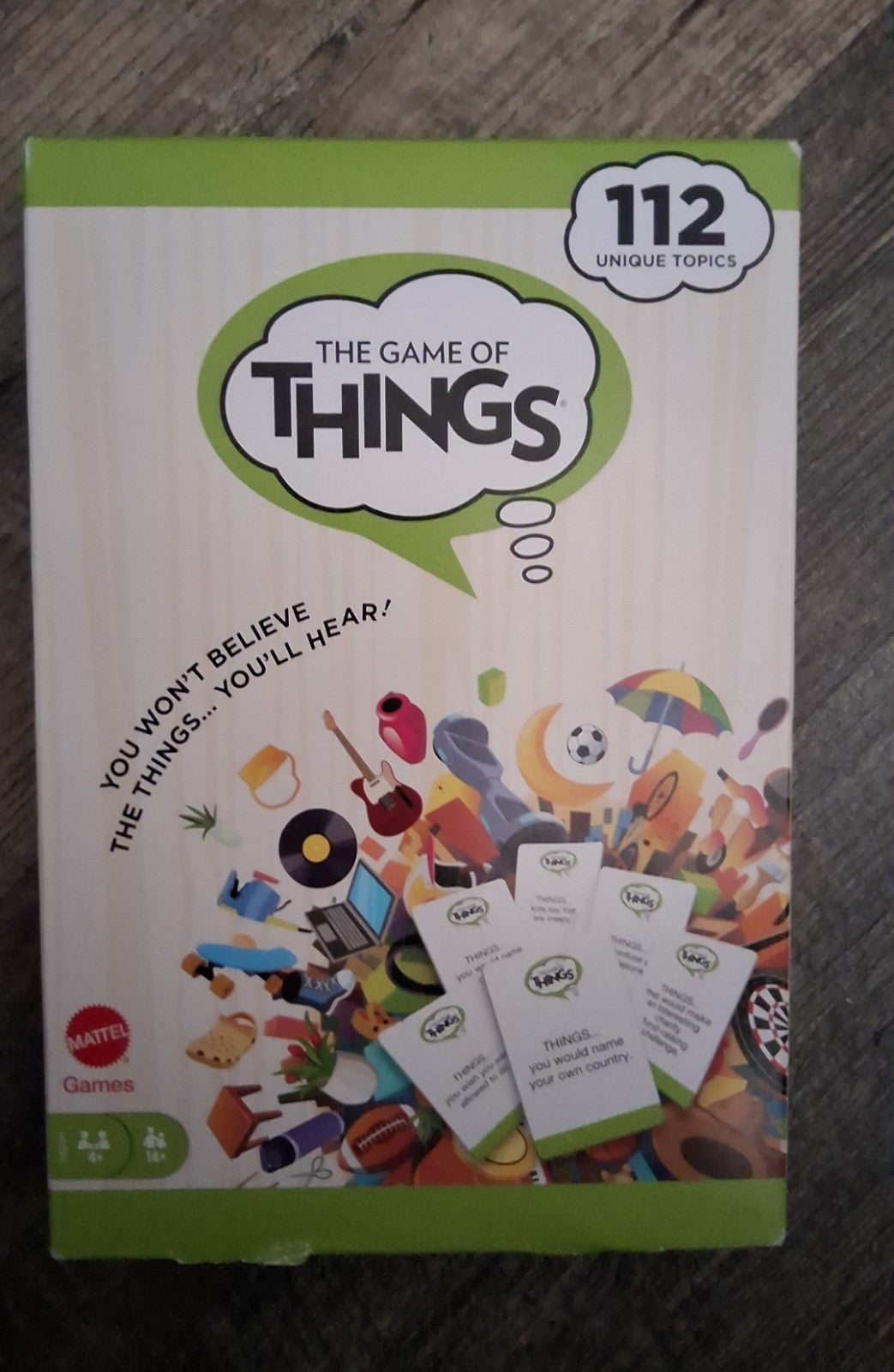 Bundle of 6 games. Catan Junior, Spy x Family, and Board Game Bundle