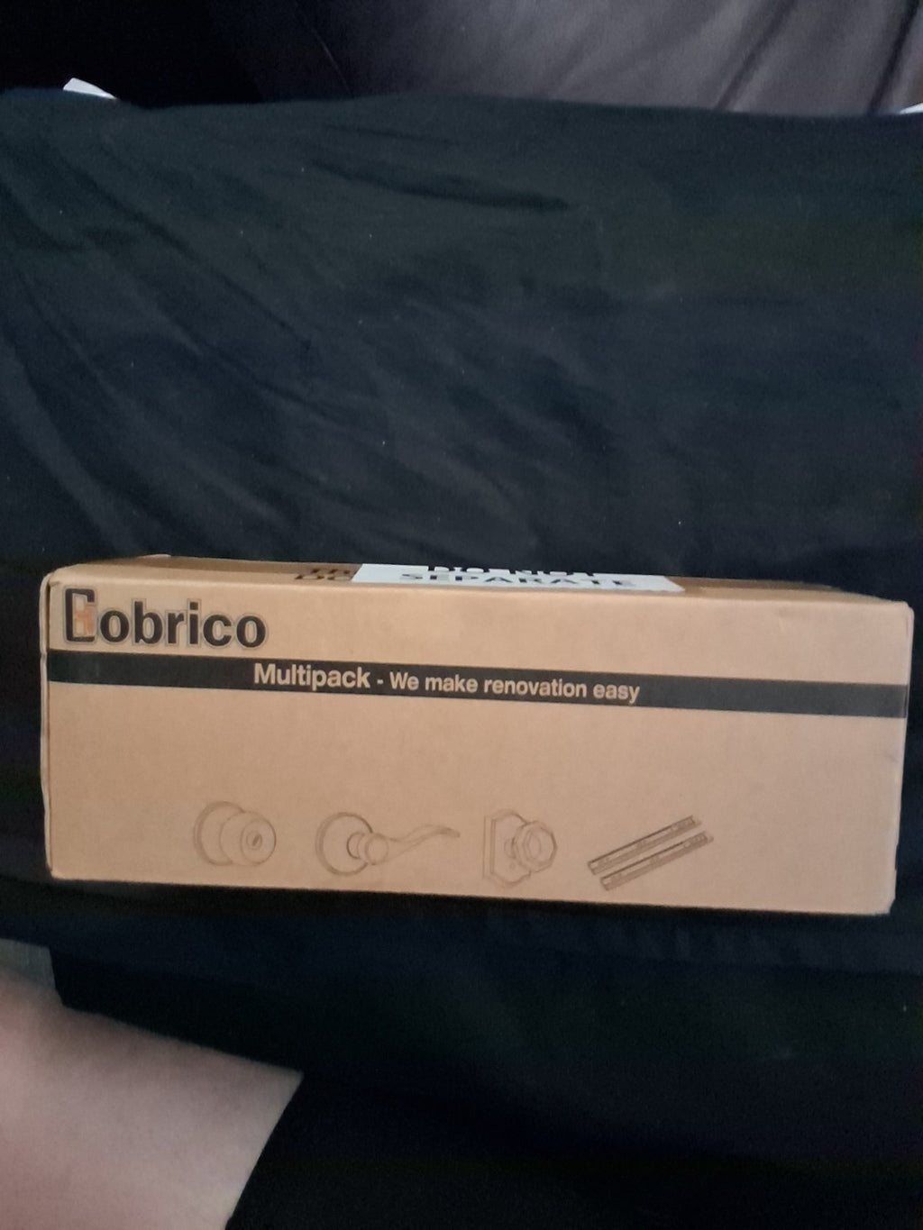 Gobrico 2 Keyed Door Lock