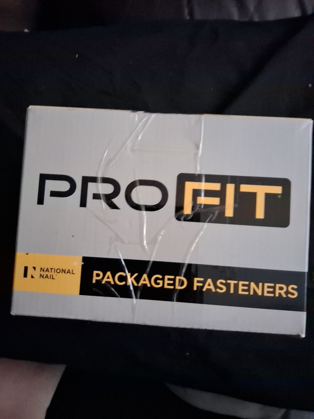 These PRO-FIT nails are designed to fasten aluminum or vinyl siding