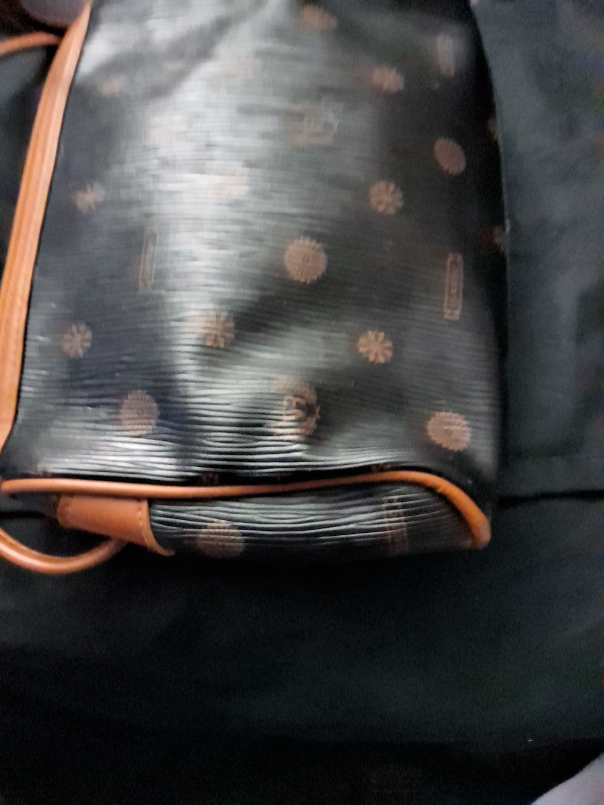 This Is A Vintage VR Classic Monogram crossbody bag 