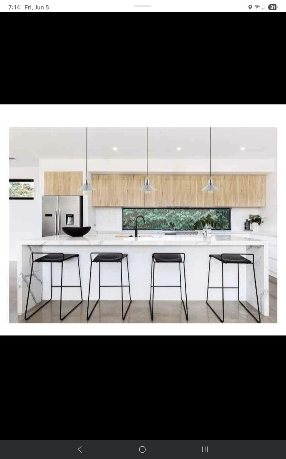 Farmhouse Pendant Lighting for Kitchen Island Industrial Hanging Light #100