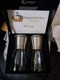 Imperial Kitchen Collection Salt & Pepper Grinder Set